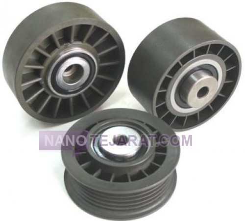 tensioner pulley